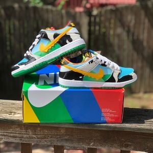 Nike SB Dunk Low Ben & Jerry's Chunky Dunky